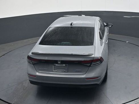 New 2025 Honda Accord Sport image 25