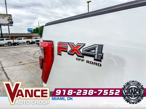 Used 2023 Ford F150 Lariat w/ Equipment Group 502A High AWD/4WD image 10