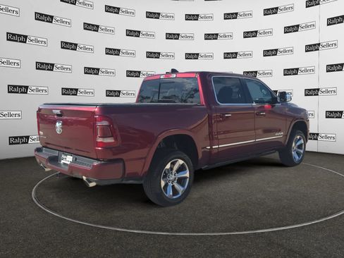 Used 2019 RAM 1500 Limited RWD image 6
