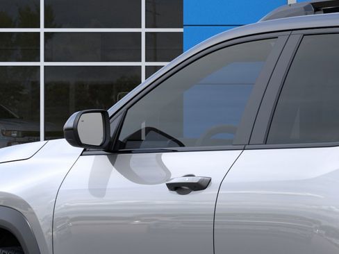 New 2026 Chevrolet Equinox RS w/ Convenience Package III FWD image 12