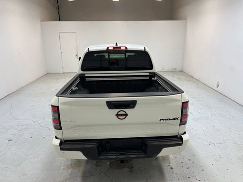 Used 2024 Nissan Frontier PRO-4X w/ Pro Convenience Package AWD/4WD image 4