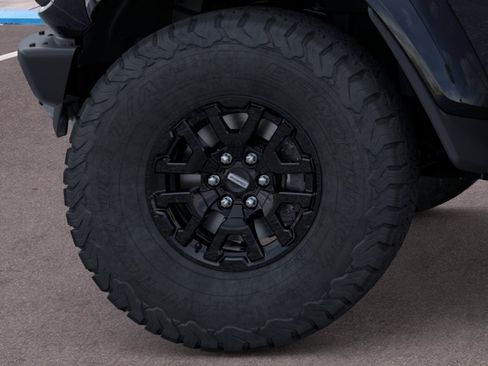 New 2026 Ford Bronco Raptor AWD/4WD image 21