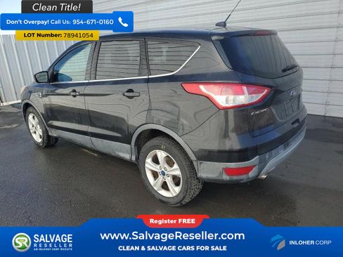 Used 2014 Ford Escape SE image 3