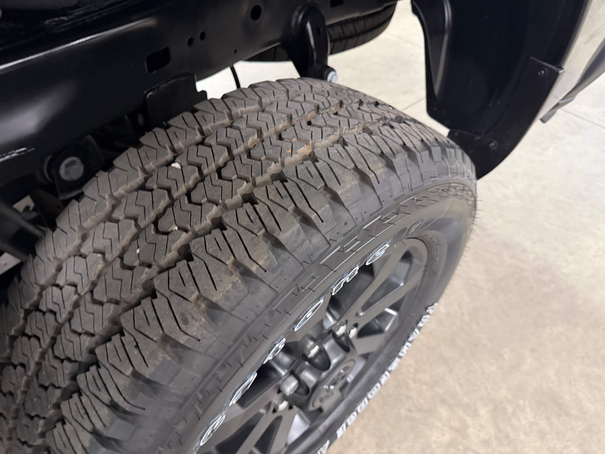 Used 2025 RAM 2500 Big Horn AWD/4WD image 26