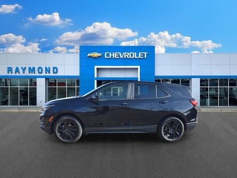 Certified 2024 Chevrolet Equinox LS w/ LS Convenience Package AWD/4WD image 7