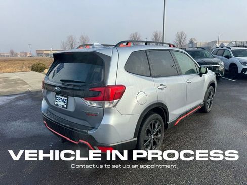 Used 2021 Subaru Forester Sport w/ Popular Package #2 image 3