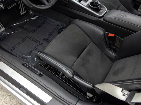 Certified 2025 Porsche 911 Turbo S AWD/4WD image 30