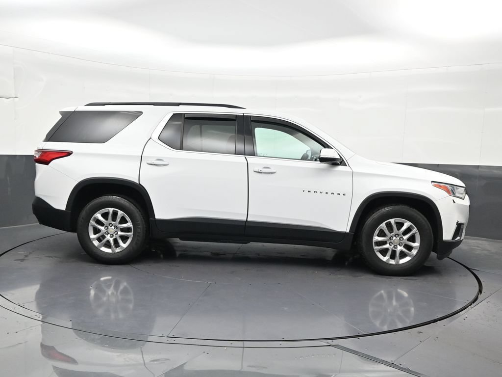 Used 2019 Chevrolet Traverse LT FWD image 7