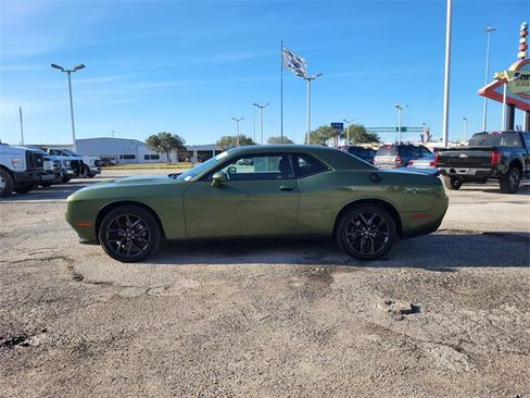 Used 2023 Dodge Challenger SXT w/ Blacktop Package image 2