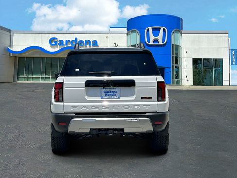 New 2026 Honda Passport TrailSport Elite image 5