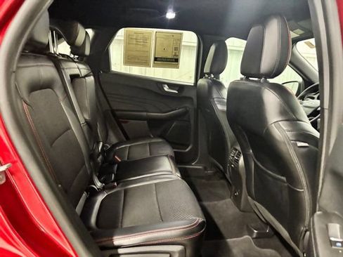 Used 2024 Ford Escape ST-Line w/ Tech Pack #1 FWD image 21