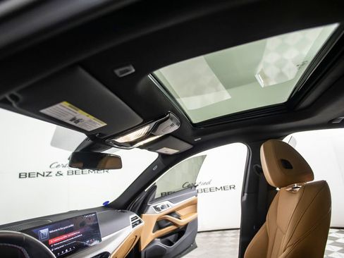 Used 2025 BMW i4 M50 w/ Parking Assistance Package image 26