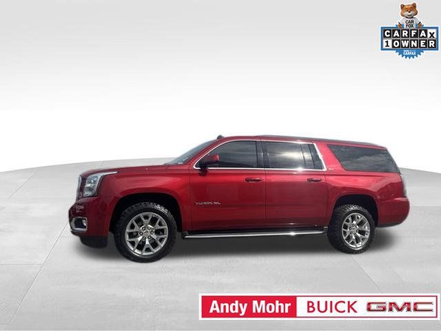 Used 2015 GMC Yukon XL SLT w/ Open Road Package AWD/4WD image 9