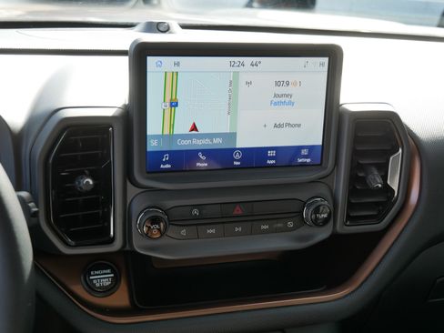 Used 2024 Ford Bronco Sport Outer Banks w/ Tech Package image 22