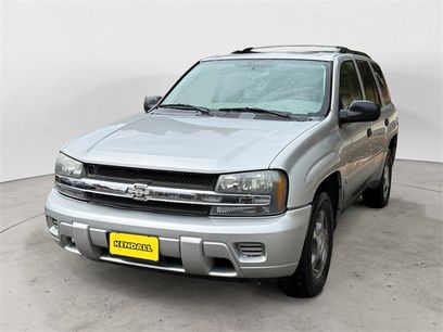 Used 2008 Chevrolet TrailBlazer LS
