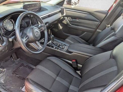 Used 2024 MAZDA CX-50 AWD 2.5 S w/ Preferred Package image 10