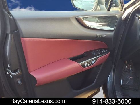 Certified 2024 Lexus NX 350 AWD w/ Premium Package image 10