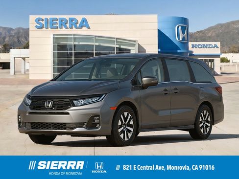 New 2026 Honda Odyssey EX-L image 1
