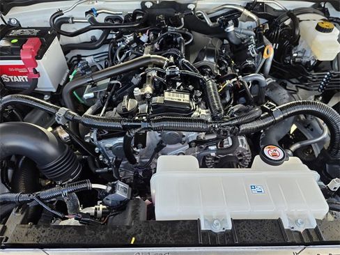 Used 2024 Toyota Tacoma TRD Sport w/ TRD Sport Premium Package image 21