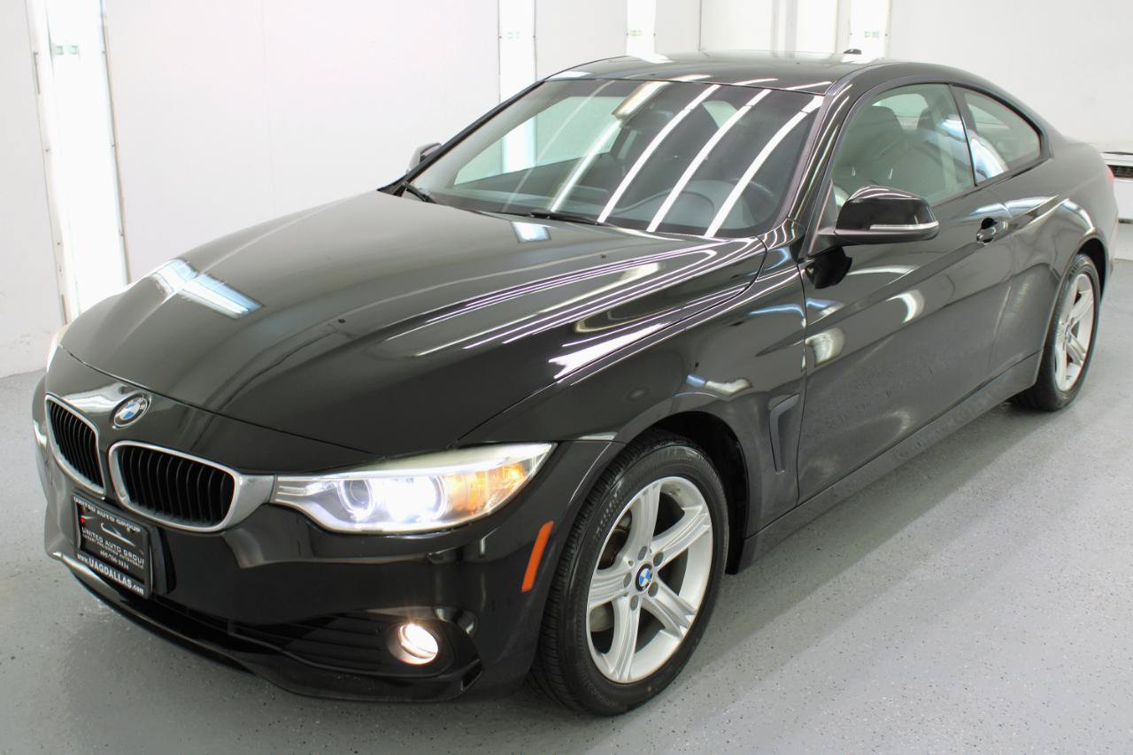 Used 2014 BMW 428i xDrive Coupe AWD/4WD image 4