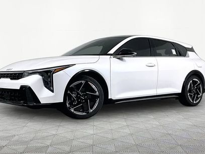 New 2026 Kia K4 GT-Line