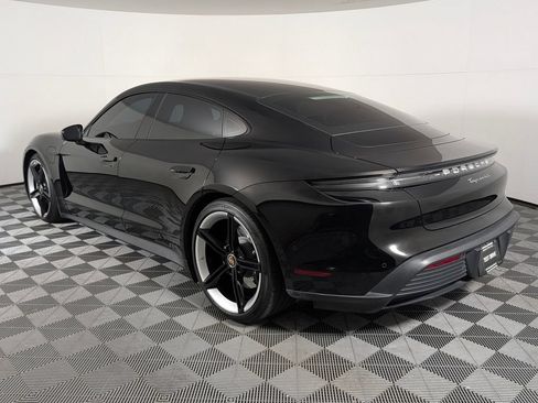 Certified 2024 Porsche Taycan 4S AWD/4WD image 3