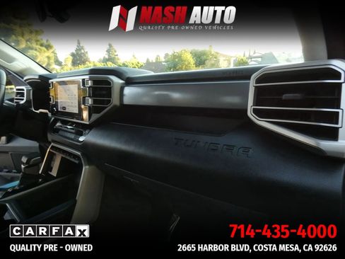 Used 2024 Toyota Tundra SR5 RWD image 33