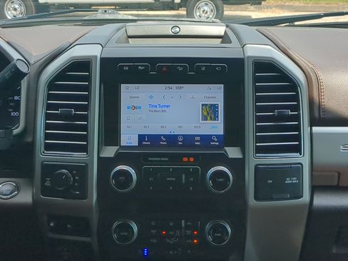 Certified 2021 Ford F250 King Ranch w/ King Ranch Ultimate Package AWD/4WD image 16