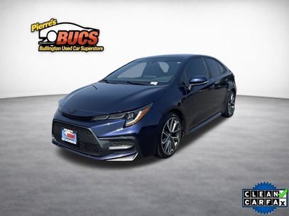 Used 2021 Toyota Corolla SE