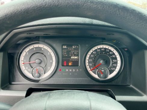 Used 2021 RAM 1500 Tradesman w/ Popular Equipment Group AWD/4WD image 12