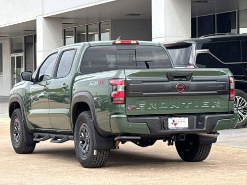 New 2026 Nissan Frontier PRO-4X w/ Tow Package image 7