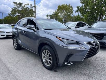 Used 2020 Lexus NX 300 FWD w/ Comfort Package