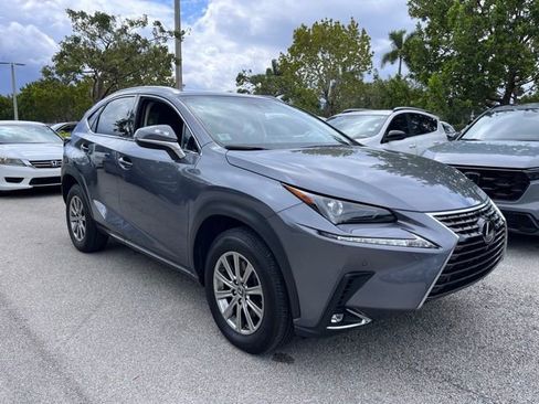 Used 2020 Lexus NX 300 FWD w/ Comfort Package image 1