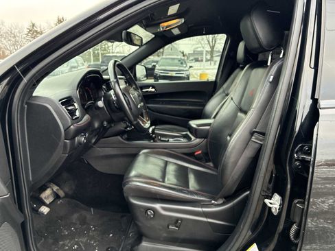 Used 2021 Dodge Durango R/T w/ Trailer Tow Group IV image 19