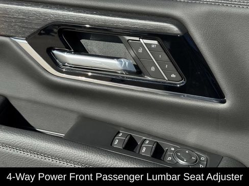 New 2026 GMC Yukon XL Denali w/ Sun & Power Step Package AWD/4WD image 19