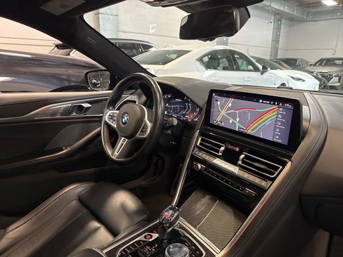 Used 2023 BMW M850i Gran Coupe xDrive AWD/4WD image 27
