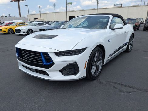 New 2025 Ford Mustang GT Premium RWD image 7