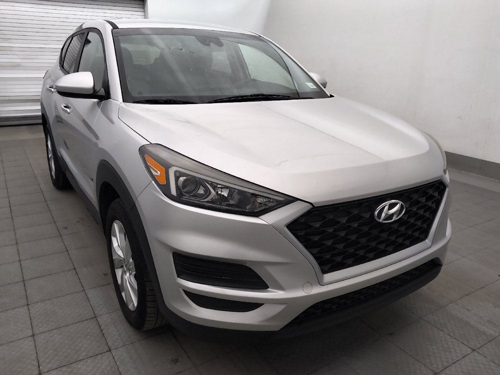 Used 2019 Hyundai Tucson SE FWD image 13