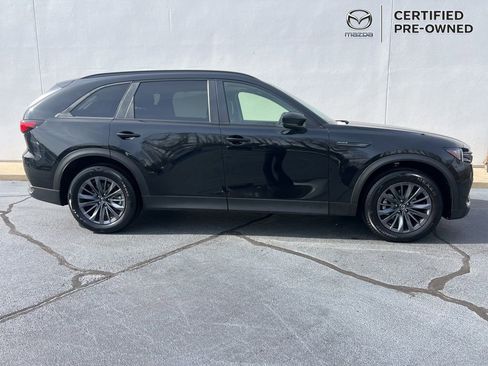 Used 2025 MAZDA CX-70 3.3 Turbo w/ Preferred Package AWD/4WD image 10