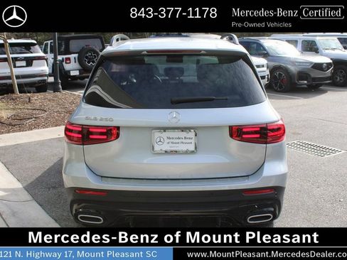 Used 2025 Mercedes-Benz GLB 250 image 6