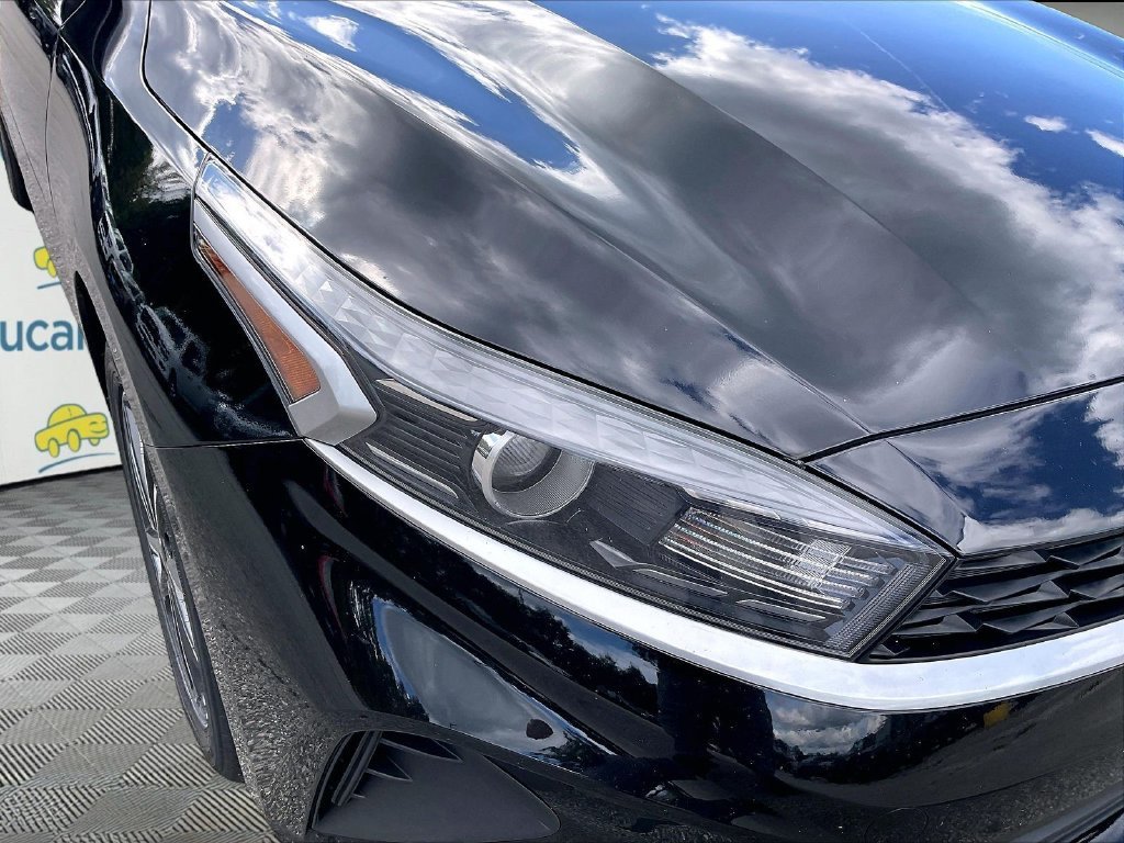 Certified 2024 Kia Forte LXS FWD image 28