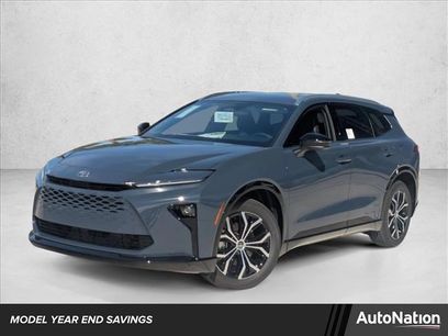 New 2025 Toyota Crown Signia