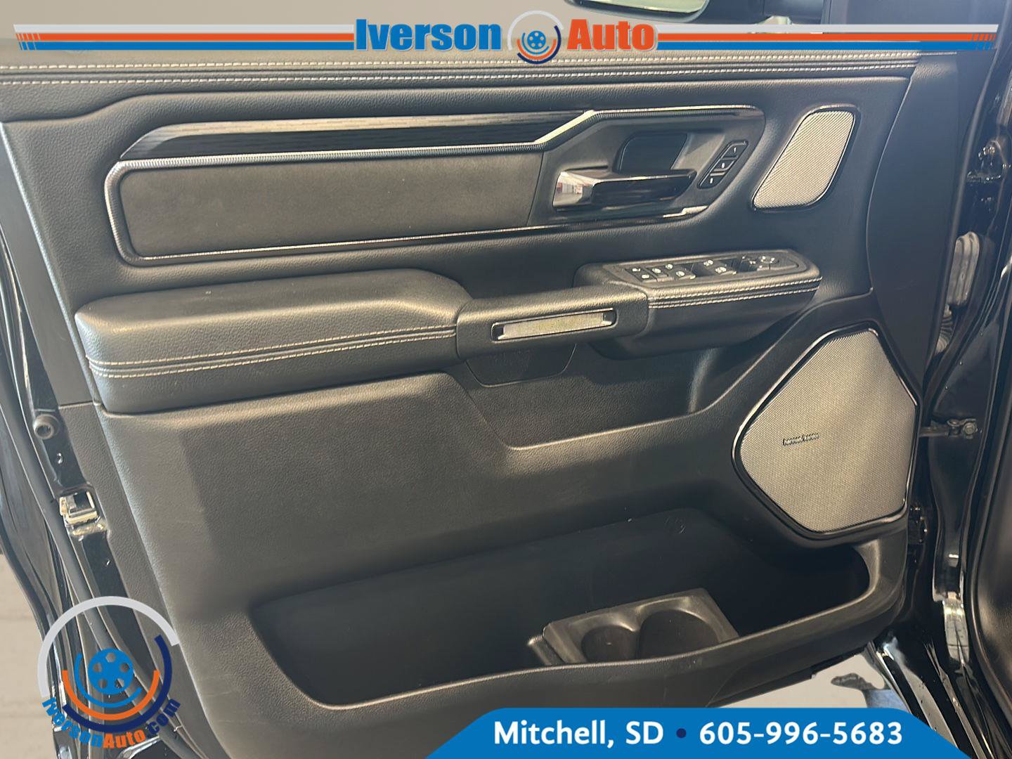 Used 2025 RAM 1500 Rebel w/ G/T Package AWD/4WD image 13