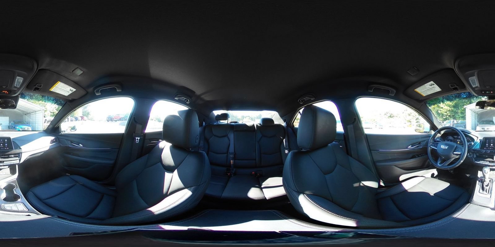 Used 2026 Cadillac CT4 Luxury RWD image 41