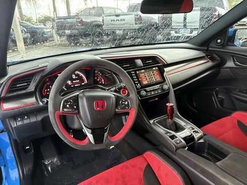 Used 2021 Honda Civic Type R image 16