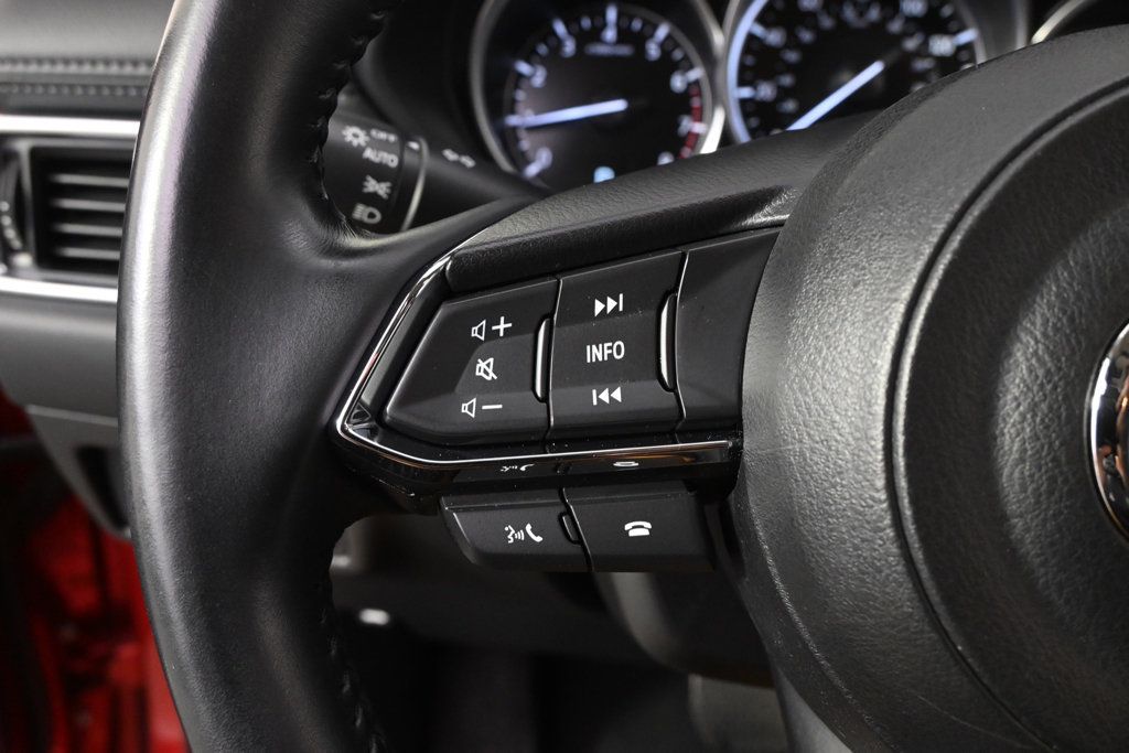 Used 2021 MAZDA CX-5 FWD image 33