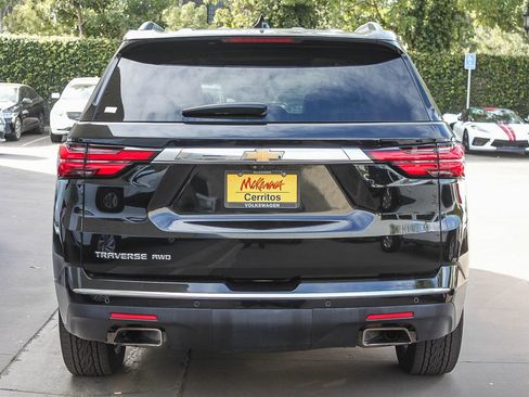Used 2023 Chevrolet Traverse High Country image 7