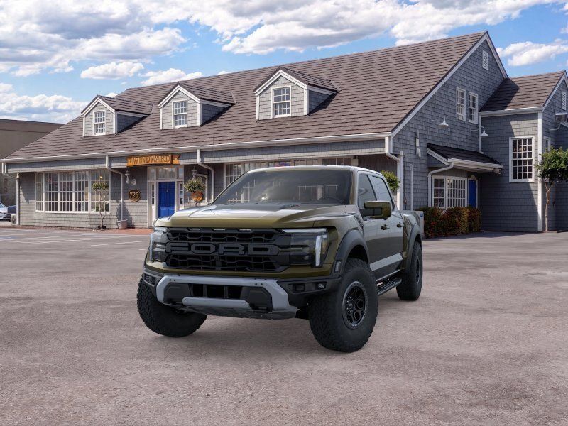 New 2026 Ford F150 Raptor AWD/4WD image 2