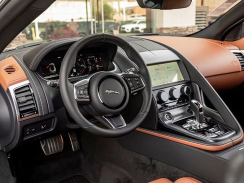 New 2024 Jaguar F-TYPE R-Dynamic image 16