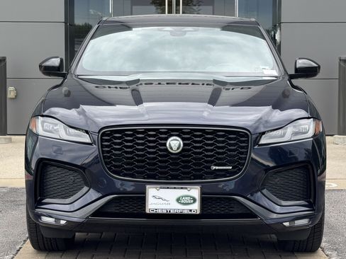 Used 2025 Jaguar F-PACE R-Dynamic S AWD/4WD image 8